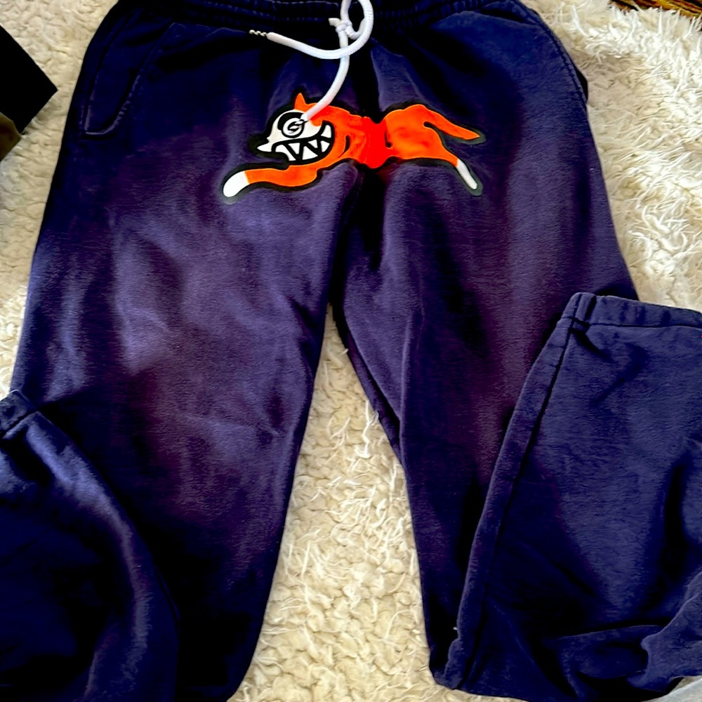 Men’s ICE CREAM sweatpants size large